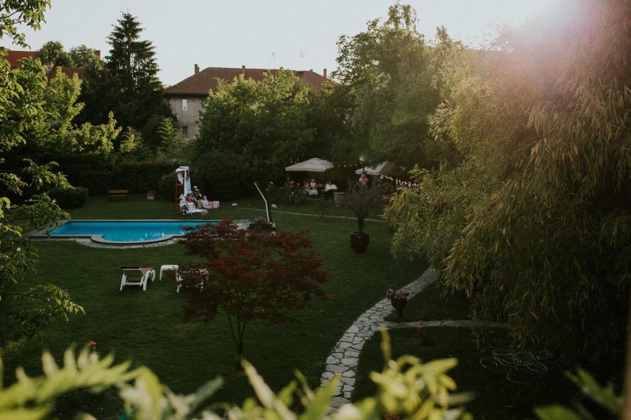 Hotel La Residenza Timisoara Exterior photo