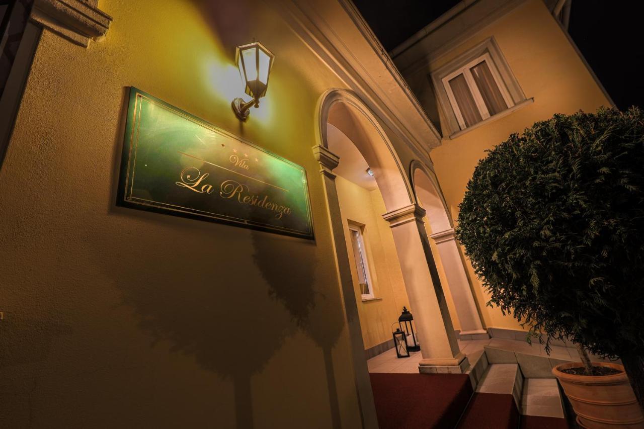 Hotel La Residenza Timisoara Exterior photo