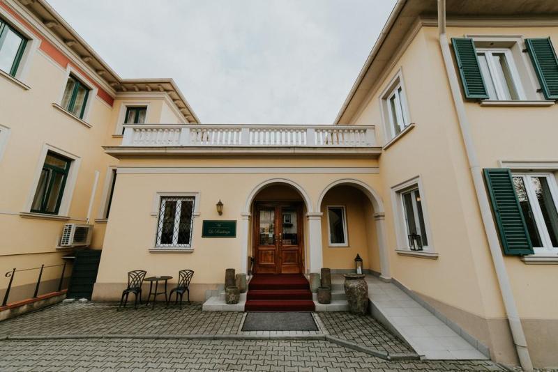 Hotel La Residenza Timisoara Exterior photo