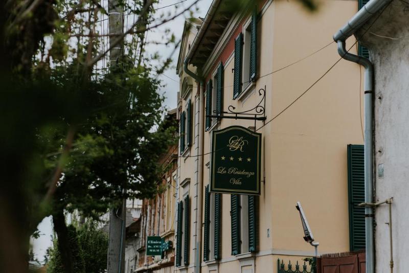 Hotel La Residenza Timisoara Exterior photo